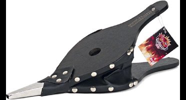 Gerimport Blaasbalg - authentiek - voor BBQ/ vuurkorf of openhaard