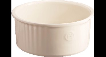 Emile Henry Souffl関orm - 230x210mm - Argile