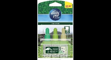 Ambi Pur 3Volution Japan Essence - 1 Navulling 20ml -  Elektrische luchtverfrisser