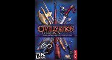 Civilization 3, Conquests (Add-on) /PC