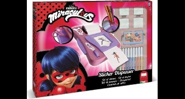 Multiprint Kleurset Miraculous 23-delig