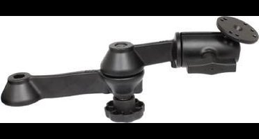 Double Swing Arm met C-Kogel