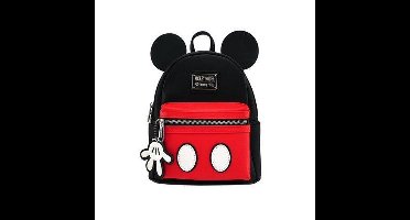 Disney Loungefly rugtas Mickey Mouse 25,5 cm hoog