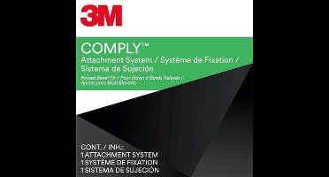 3m Comply-bevestigingssysteem Met Verhoogd Frame