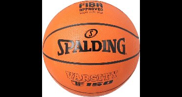 Spalding Varsity Fiba Tf150 (Size 7) Basketbal Heren - Oranje | Maat: 7