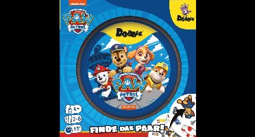 Asmodee Dobble Paw Patrol - Familie kaartspel voor onderweg