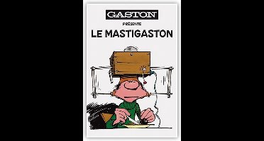 Guust Flater The Mastigaston Magneet