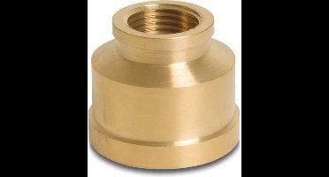 BOSTA Nr. 240 - Messing verloopsok rond 1x3/4