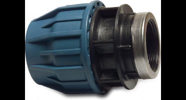 "Tyleen koppeling 16mmx3/4""bi"