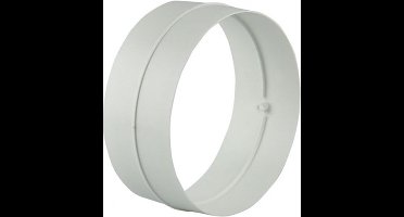 Renson Pvc Verbindingsstuk Ø150 Wit 7006