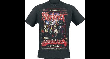 Slipknot The Devil In I Heren T-shirt - zwart - L