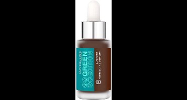 Maybelline Green Edition Superdrop Tinted Oil Foundation 100