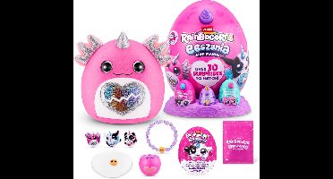 Zuru Rainbocorns Eggzania Mini Mania