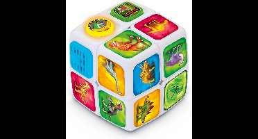 VTech Jouets Electroniques Educatifs 80-573605, 4 jaar, Batterijen vereist, AAA, Kunststof, Meerkleurig