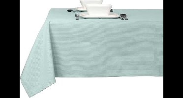 Unique Living - Tafelkleed Bliss outdoor Aqua Blue -85x85cm