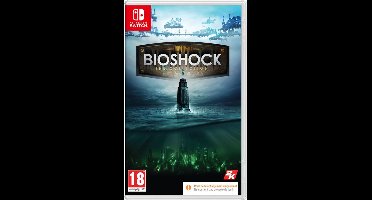 Bioshock: The Collection - Nintendo Switch - Code in Box