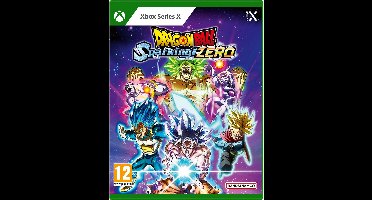 DRAGON BALL: Sparking! ZERO - Xbox Series X