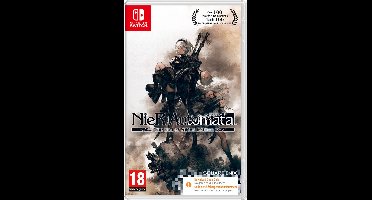 NieR: Automata - The End of YorHa Edition - Nintendo Switch - Code in a box