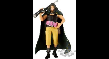 One Piece - The Shukko - Yasopp Standbeeld 16cm