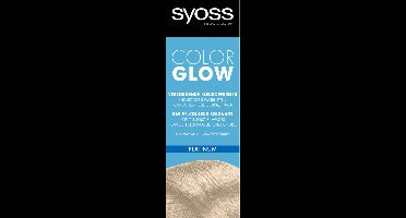 Syoss Color Glow Kleuropfrisser Platinum - 100 ml