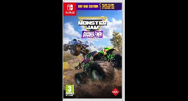 Monster Jam Showdown - Day One Edition - Nintendo Switch