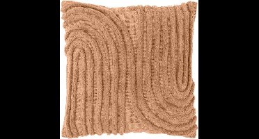 Unique Living - Sierkussen Maeve Sandstone -45x45cm