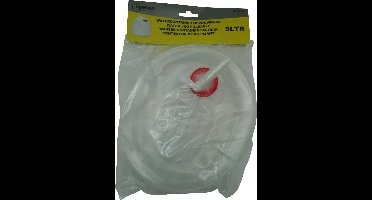 Benson Watercontainer met tapkraan - 5 liter - opvouwbaar - jerrycan