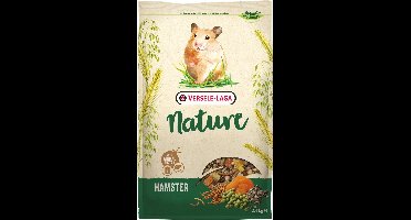 Versele-Laga Nature Hamster - Hamstervoer - 2.3 kg