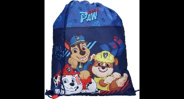 Gymtas PAW Patrol Go Pups Go