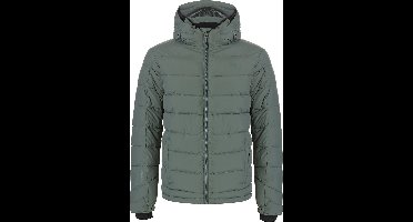 Rehall HERALD-R Heren Wintersportjas Groen S - Puffer - Donsjas - Outdoorjas