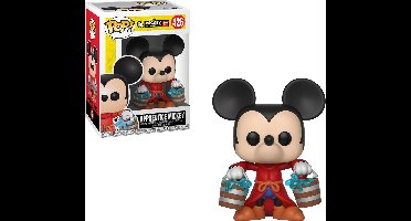 Apprentice Mickey #426  - Disney - Funko POP!