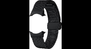 Samsung, Milanese band voor G Watch 4/5/6, Zwart