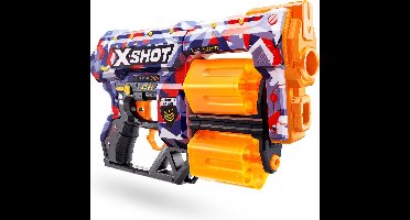 Pistool X-Shot Zuru Skins Dread