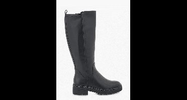 Marco Tozzi Dames Laarzen 2-25602-43 001 F-breedte Maat: 42 EU