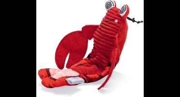 Beeztees Bewegende Kreeft - Kattenspeelgoed - Rood