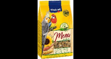 Vitakraft Valkparkiet Premium Menu - 1 Kg - Vogelvoer