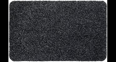 Hamat Droogloopmat Natuflex Antraciet - Deurmat - 100x60 cm