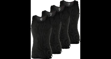 Mustang Onderhemd Verpakking van 4