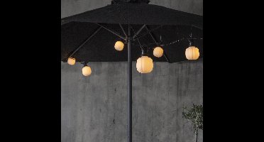 Star Trading LED buitensprookjes Circus Maxi, buitenverlichting, warm wit, 5 m