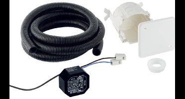 Geberit Ruwbouwset Wc-Sturingen Elektronische Spoelactivering, 4,1 V