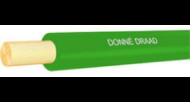 Donne H05V-K Installatiedraad - 09280D3 [100 Meter] - E2YHH
