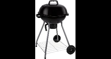 alpina Barbecue - Kogelbarbecue - BBQ - met Deksel - Ø 45 cm - Houtskool