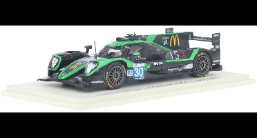 Oreca 07 Gibson Spark Models Modelauto 1:43 2024 James Allen / John Falb / Jean-Baptiste