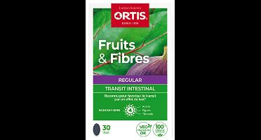 Ortis Vruchten&Vezels Regular - 30Tb