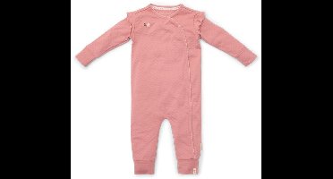 Little Dutch Boxpak - Maat 50 - Boxpakje Meisjes - Pink Blush, Roze - Fairy Garden Newborn