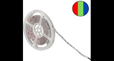 Dimbare LED Strip RGB 120 LEDs/m 12VDC IP65 5M - Kanlux