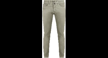 Pierre Cardin 5-Pocket Jeans Lyon Tapered Groen - Maat W 42 - L 34 - Heren