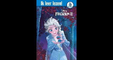 Ik leer lezen! - AVI - Disney Frozen 2