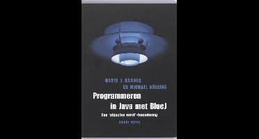 Programmeren In Java Met Bluej