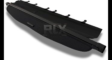 Rol hoedenplank - Zwart - (Subaru Forester) Vanaf 2014 Power Liftgate